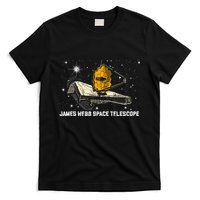 James Webb Space Telescope JWST Astronomy funny T-Shirt