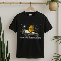 James Webb Space Telescope JWST Astronomy funny T-Shirt