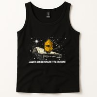 James Webb Space Telescope JWST Astronomy funny Tank Top