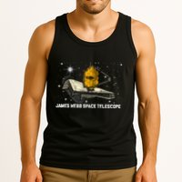 James Webb Space Telescope JWST Astronomy funny Tank Top