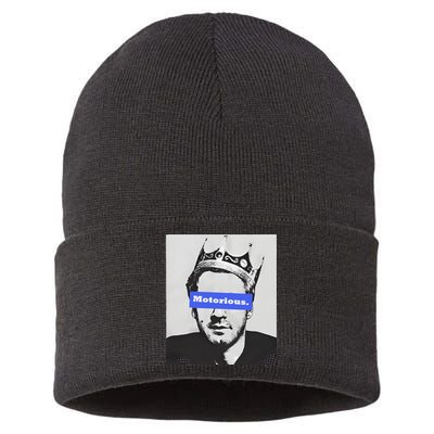 Joeyferg Willy Styles Motorious Sustainable Knit Beanie