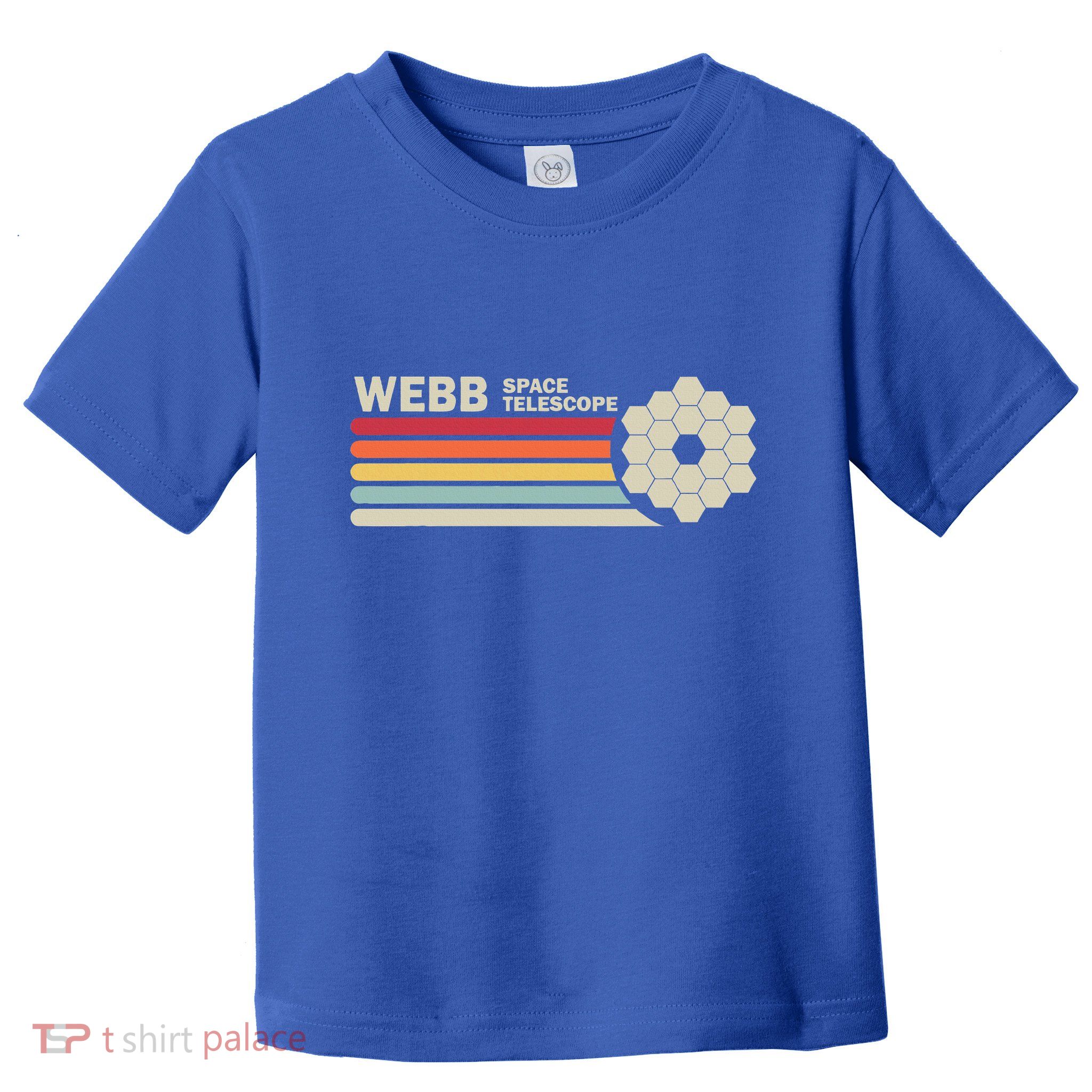 James Webb Space Telescope Toddler T-Shirt