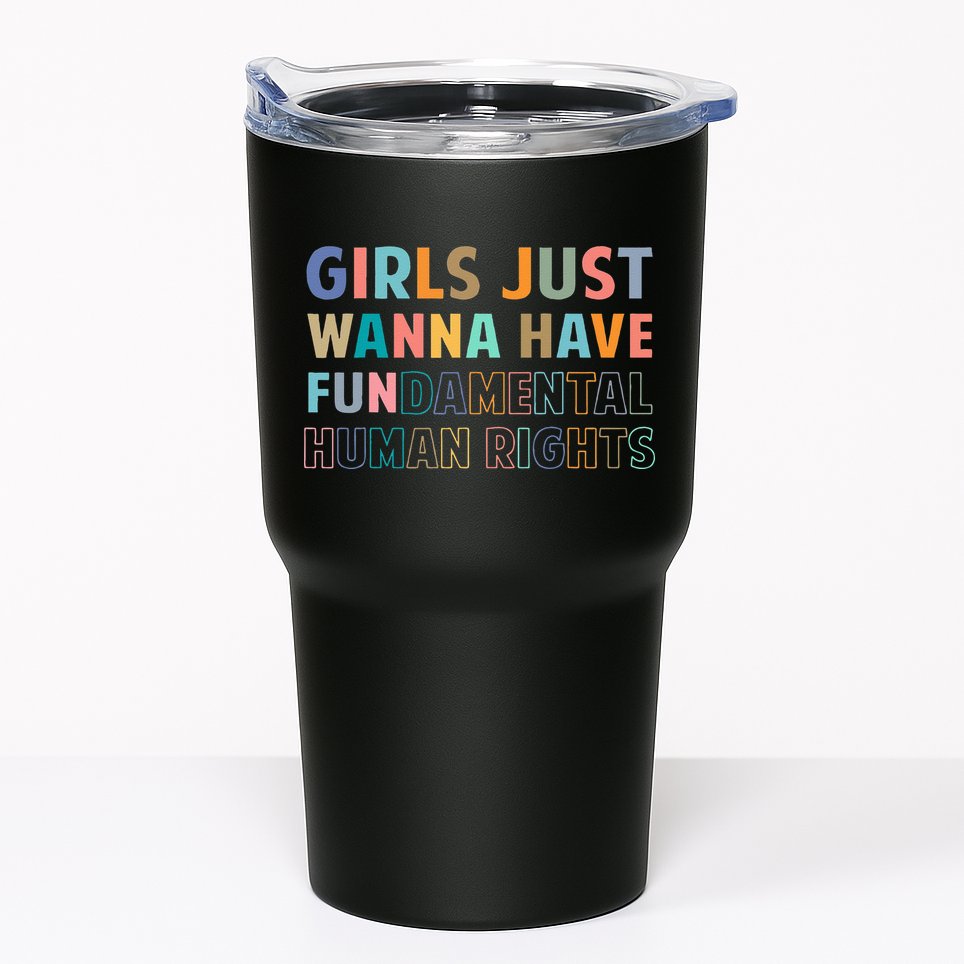 Just Want To Have Fundamental Human Rights Feminist Tumbler