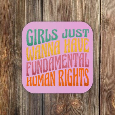 Just Want to Have Fundamental Rights  Equally Coaster