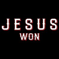 Jesus Won Texas Cooling Performance Crew T-Shirt