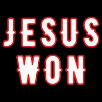 jesus won Texas City Backpack