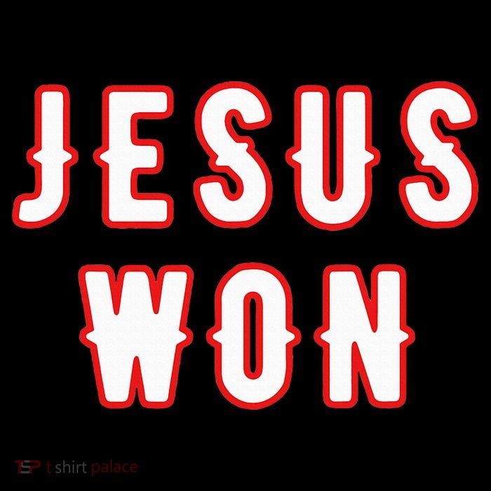 jesus won Texas 16 in Basic Backpack