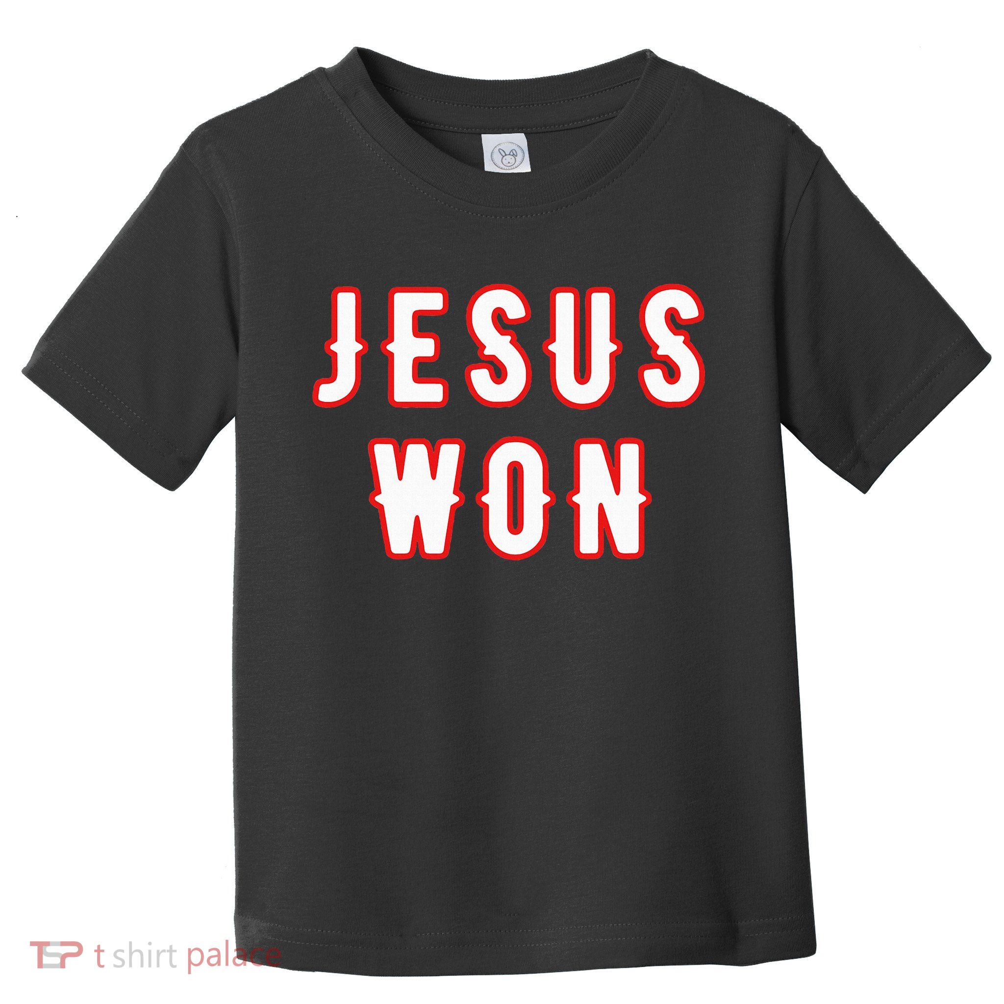 jesus won Texas Toddler T-Shirt