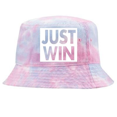 Just Win Team Sports Tie-Dyed Bucket Hat