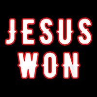 Jesus Won Texas Wool Snapback Cap