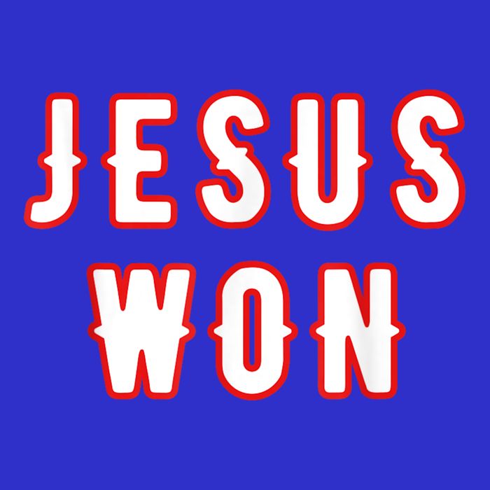 Jesus Won Texas 16 in Basic Backpack