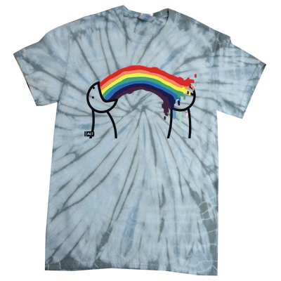 James Woods Tweet Sick Of It Tie-Dye T-Shirt