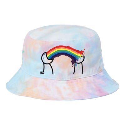 James Woods Tweet Sick Of It Tie Dye Newport Bucket Hat