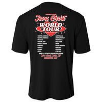 Jesus World Tour Christian Music Faith Concert Performance Shirt