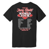 Jesus World Tour Christian Music Faith Concert Premium T-Shirt