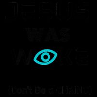 Jesus Was Woke (Don't Be A CHRINO) Backpack