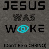 Jesus Was Woke (Don't Be A CHRINO) Cotton Canvas Backpack