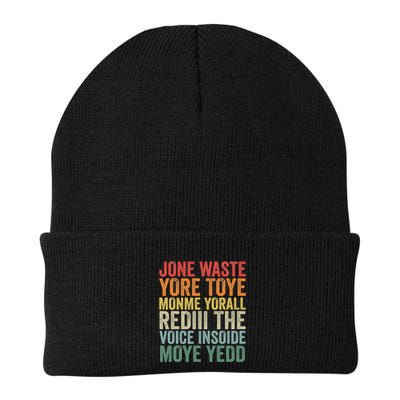 Jone Waste Yore Toye Monme Yorall Rediii Knit Cap Winter Beanie
