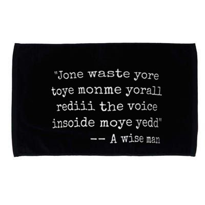 Jone Waste Yore Toye Monme Yorall Rediii Microfiber Hand Towel