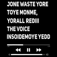 Jone Waste Yore Toye Monme Yorall Rediii The Voice Funny City Backpack