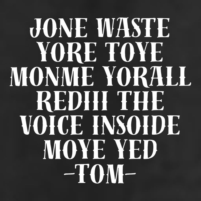 Jone Waste Yore Toye Monme Funny Pop Miss You Punk Beanie