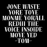 Jone Waste Yore Toye Monme Funny Pop Miss You Punk 16 in Basic Backpack