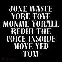 Jone Waste Yore Toye Monme Funny Pop Miss You Punk Pom Pom 12in Knit Beanie