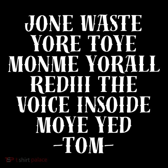 Jone Waste Yore Toye Monme Funny Pop Miss You Punk Short Acrylic Beanie
