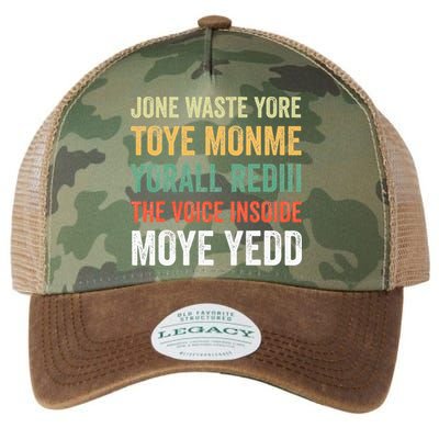 Jone Waste Yore Toye Monme Yorall Rediii  Legacy Tie Dye Trucker Hat