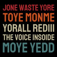 Jone Waste Yore Toye Toye Monme Yorall Rediii Funny 7-Panel Snapback Hat