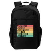 Jone Waste Yore Toye Monme Yorall Rediii Backpack
