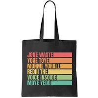 Jone Waste Yore Toye Monme Yorall Rediii Bag