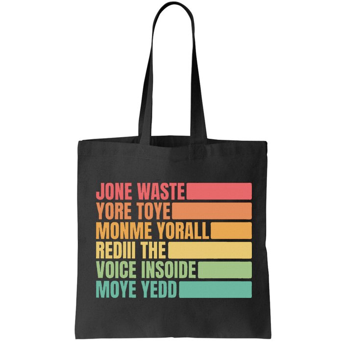 Jone Waste Yore Toye Monme Yorall Rediii Bag