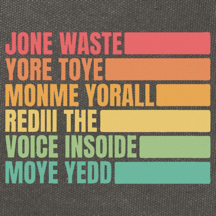Jone Waste Yore Toye Monme Yorall Rediii Cotton Canvas Backpack