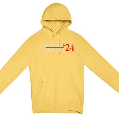 Jackson Yanetti 2024 Premium Pullover Hoodie