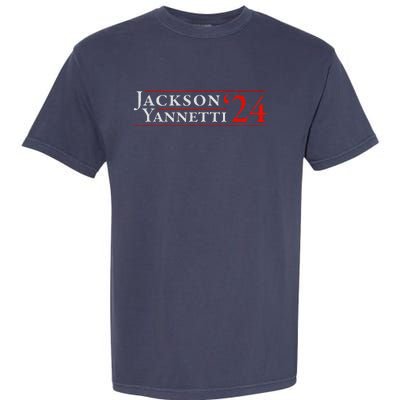 Jackson Yanetti 2024 Garment-Dyed Heavyweight T-Shirt