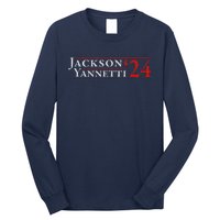 Jackson Yanetti 2024 Long Sleeve Shirt