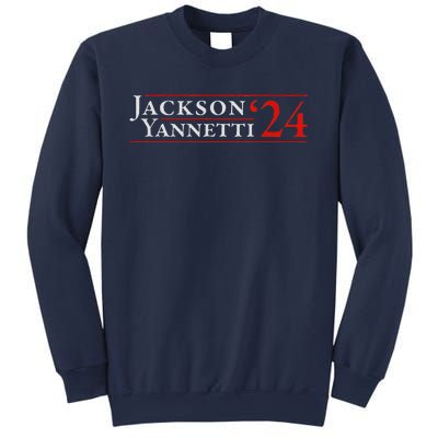 Jackson Yanetti 2024 Sweatshirt