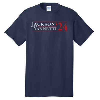 Jackson Yanetti 2024 Tall T-Shirt