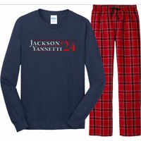 Jackson Yanetti 2024 Long Sleeve Pajama Set