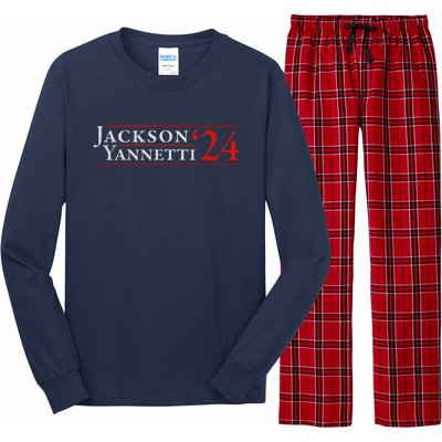 Jackson Yanetti 2024 Long Sleeve Pajama Set