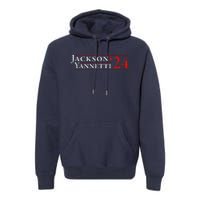 Jackson Yanetti 2024 Premium Hoodie