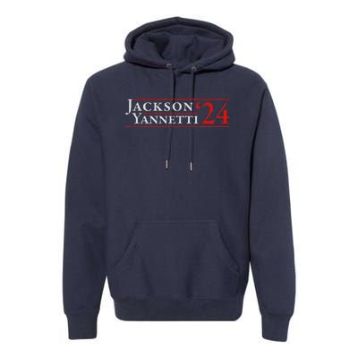 Jackson Yanetti 2024 Premium Hoodie