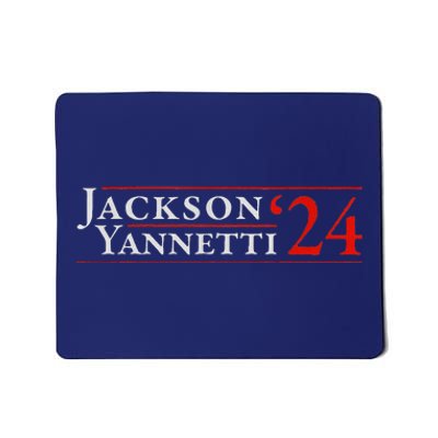 Jackson Yanetti 2024 Mousepad