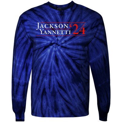 Jackson Yanetti 2024 Tie-Dye Long Sleeve Shirt