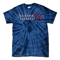 Jackson Yanetti 2024 Tie-Dye T-Shirt