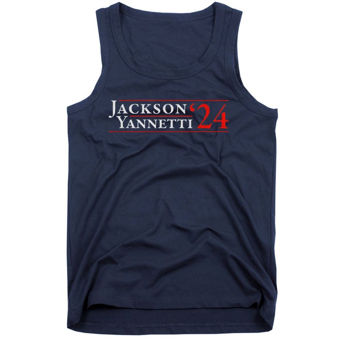 Jackson Yanetti 2024 Tank Top