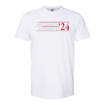 Jackson Yanetti 2024 Softstyle CVC T-Shirt