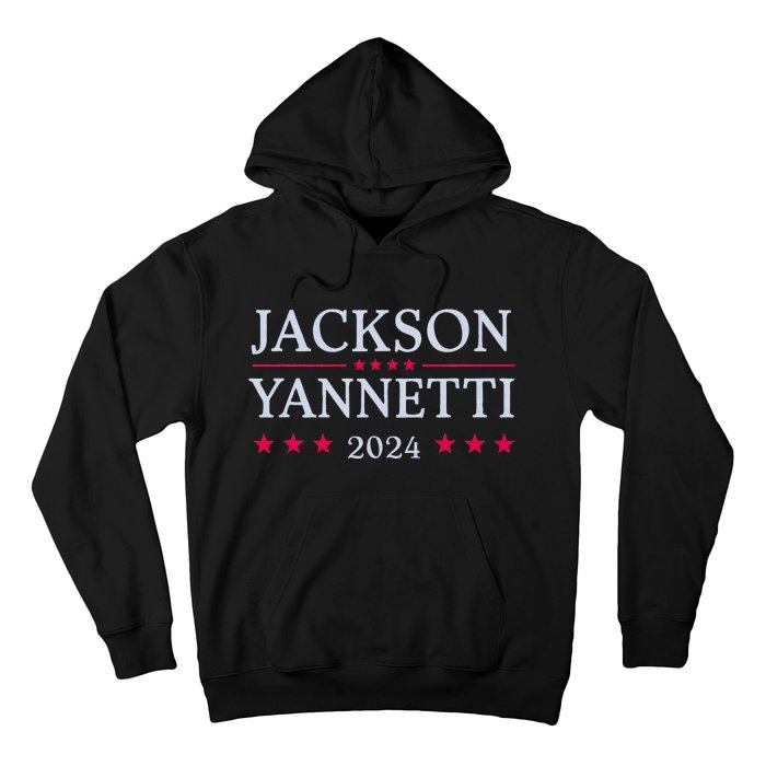 Jackson Yanetti 2024 Hoodie