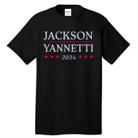 Jackson Yanetti 2024 Tall T-Shirt